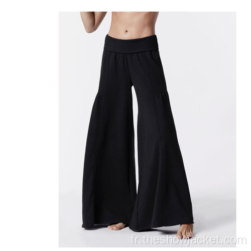 Nouveaux arrivées Pantalon de yoga de style sport avec poches